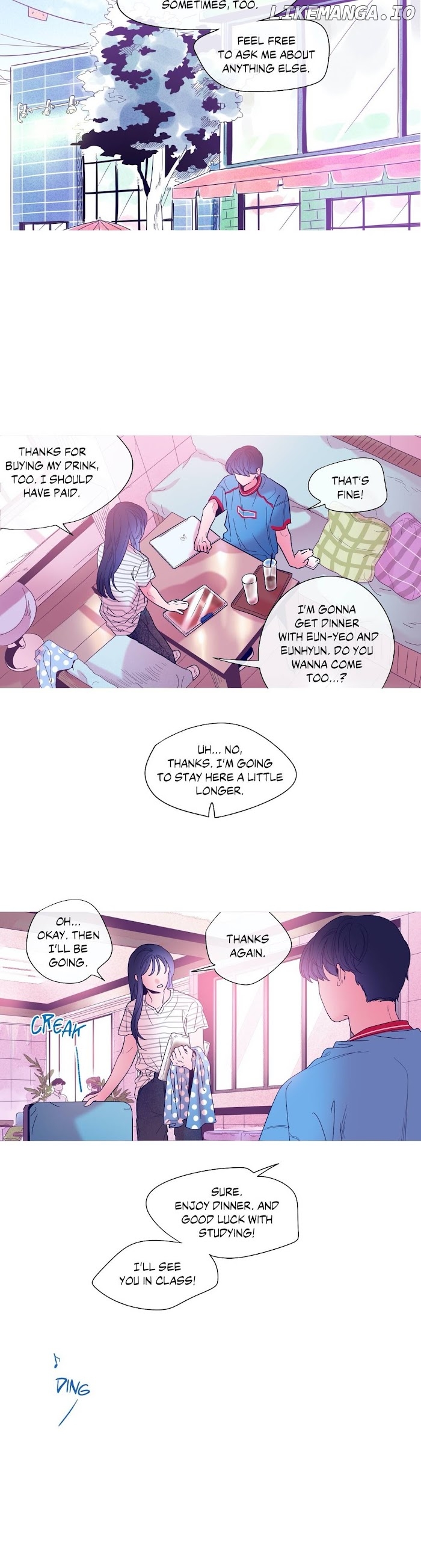 Shades and Shadows Chapter 115 - page 16