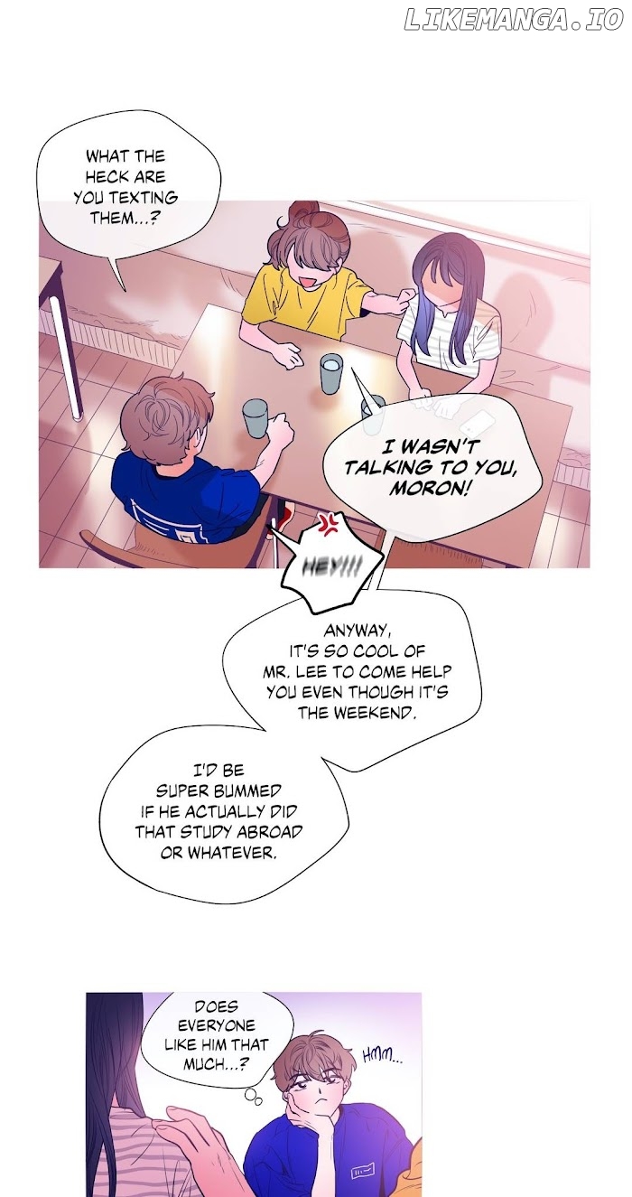 Shades and Shadows Chapter 115 - page 19