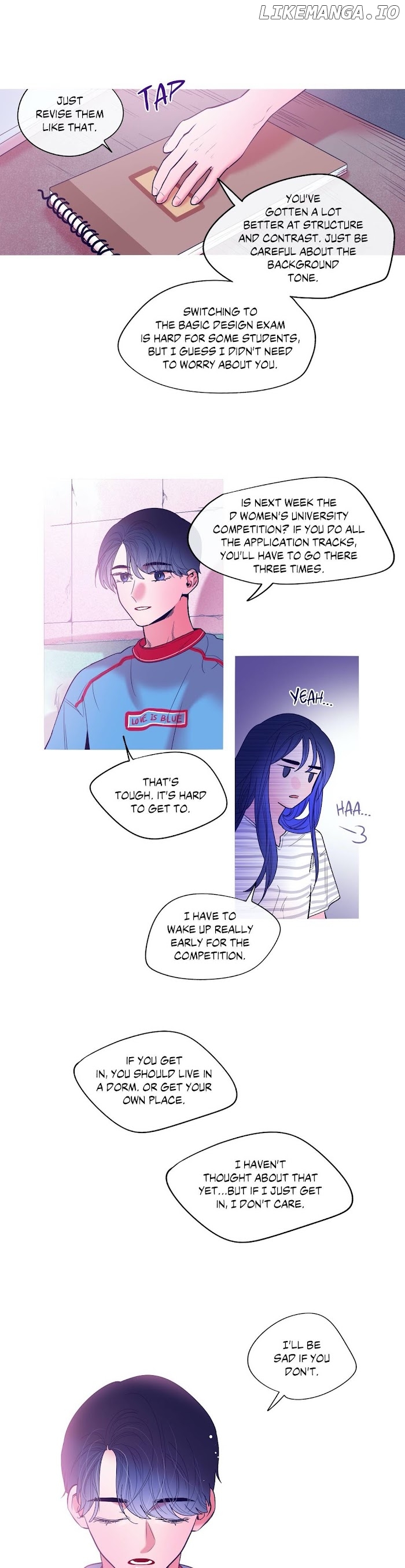 Shades and Shadows Chapter 115 - page 3