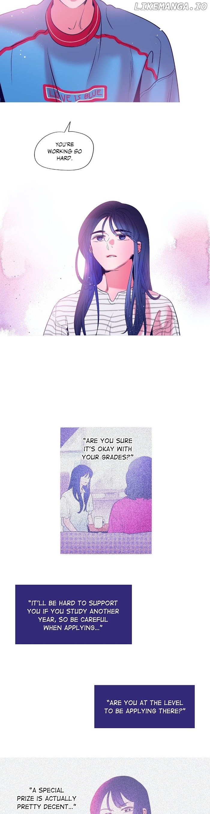 Shades and Shadows Chapter 115 - page 4