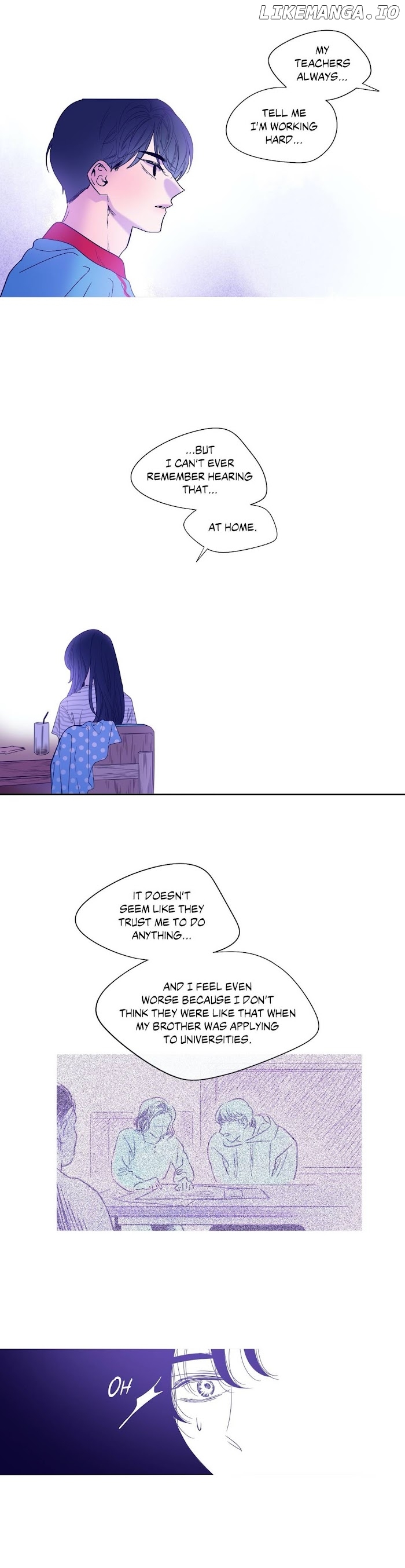 Shades and Shadows Chapter 115 - page 7