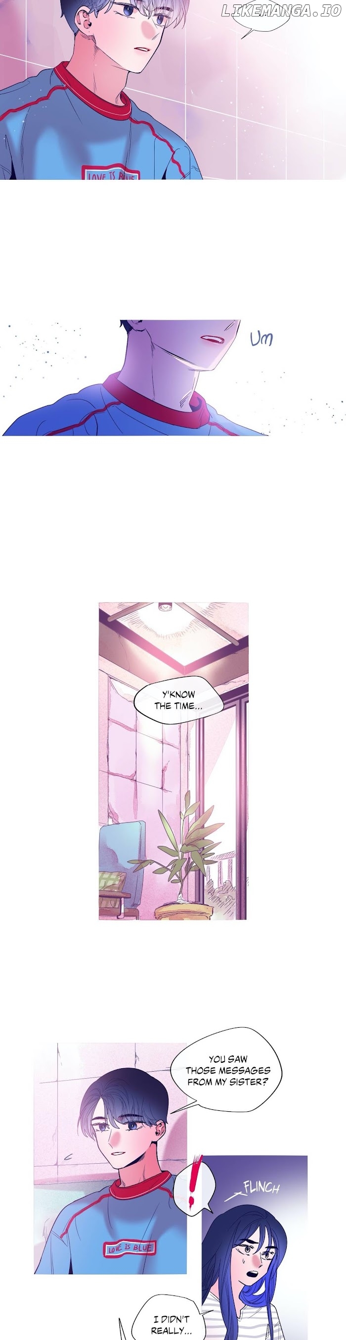 Shades and Shadows Chapter 115 - page 9