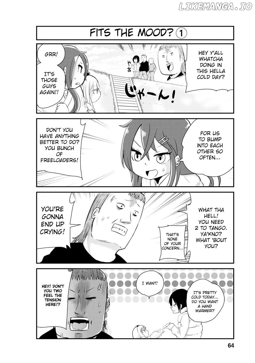 Kobayashi-san Chi no Maid Dragon: Kanna no Nichijou Chapter 1 - page 4