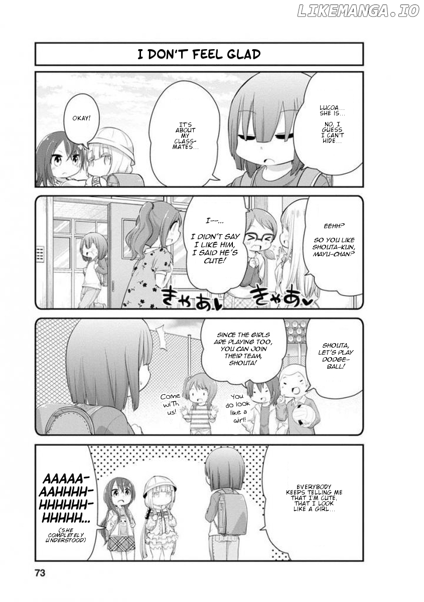 Kobayashi-san Chi no Maid Dragon: Kanna no Nichijou Chapter 36 - page 3