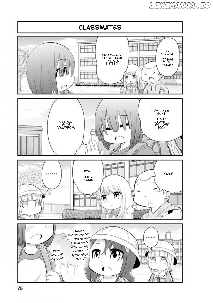 Kobayashi-san Chi no Maid Dragon: Kanna no Nichijou Chapter 36 - page 5