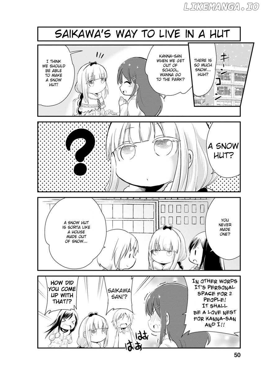 Kobayashi-san Chi no Maid Dragon: Kanna no Nichijou Chapter 4 - page 2