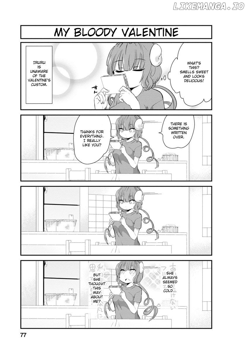 Kobayashi-san Chi no Maid Dragon: Kanna no Nichijou Chapter 6 - page 3