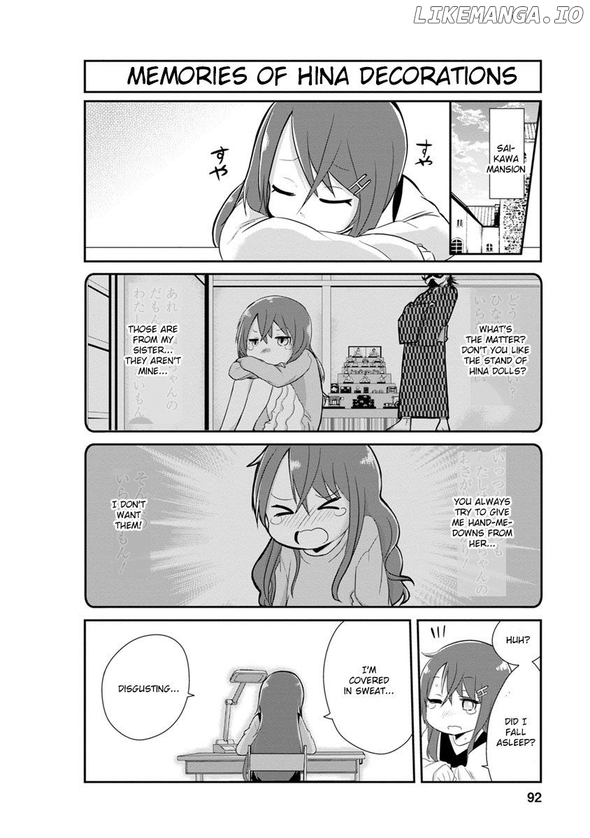 Kobayashi-san Chi no Maid Dragon: Kanna no Nichijou Chapter 7 - page 4