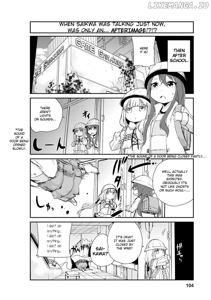 Kobayashi-san Chi no Maid Dragon: Kanna no Nichijou Chapter 8 - page 2