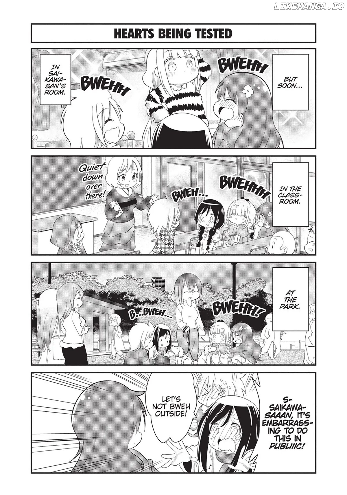 Kobayashi-san Chi no Maid Dragon: Kanna no Nichijou Chapter 87 - page 3