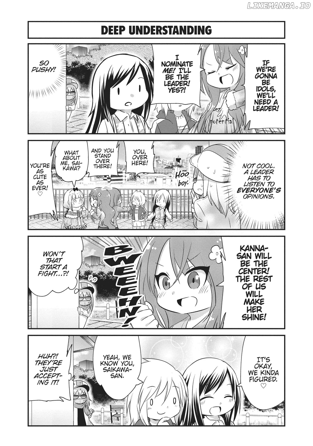 Kobayashi-san Chi no Maid Dragon: Kanna no Nichijou Chapter 78 - page 3