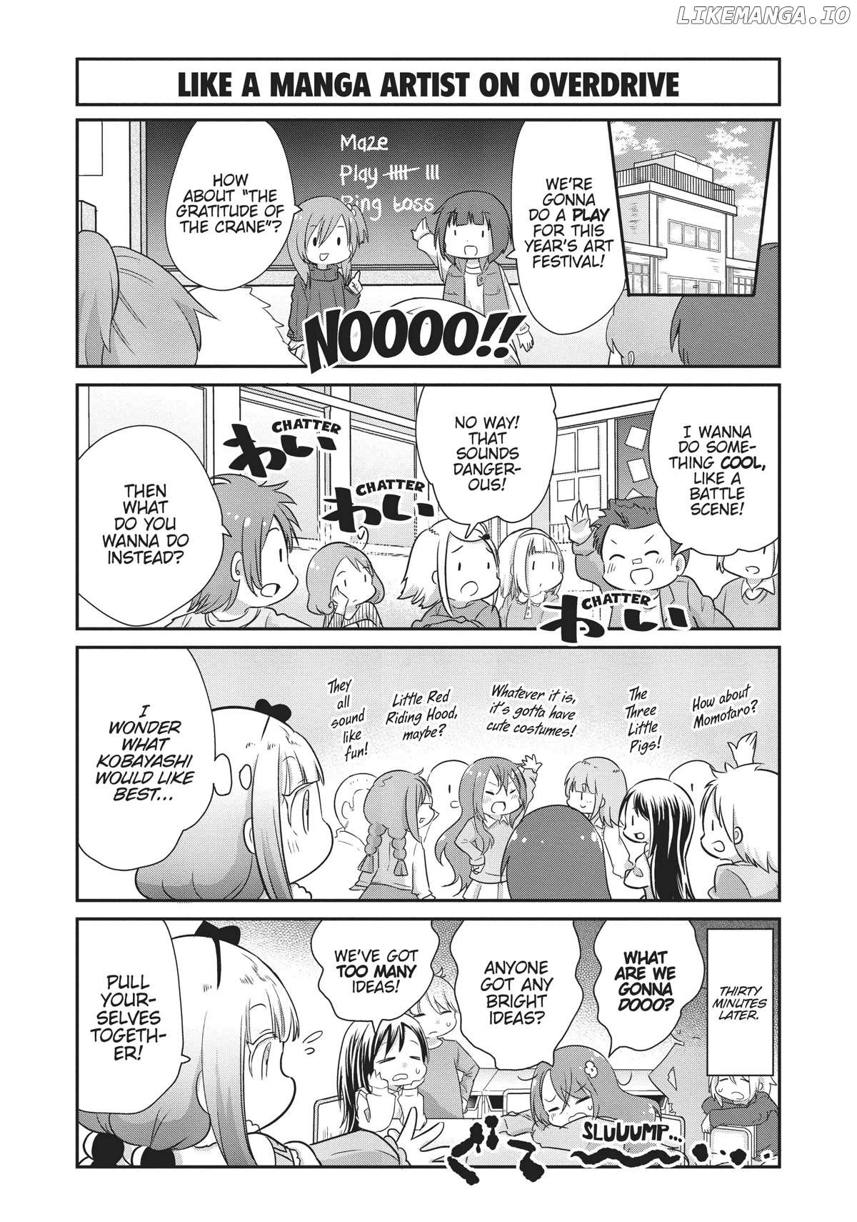 Kobayashi-san Chi no Maid Dragon: Kanna no Nichijou Chapter 79 - page 2