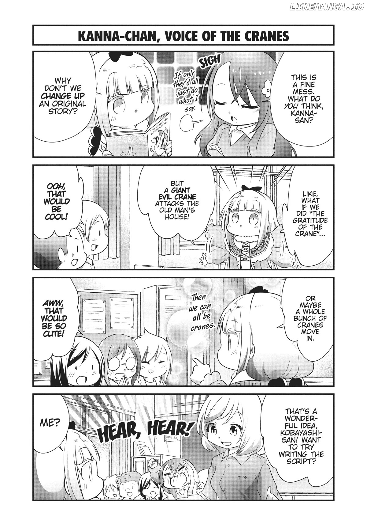 Kobayashi-san Chi no Maid Dragon: Kanna no Nichijou Chapter 79 - page 3