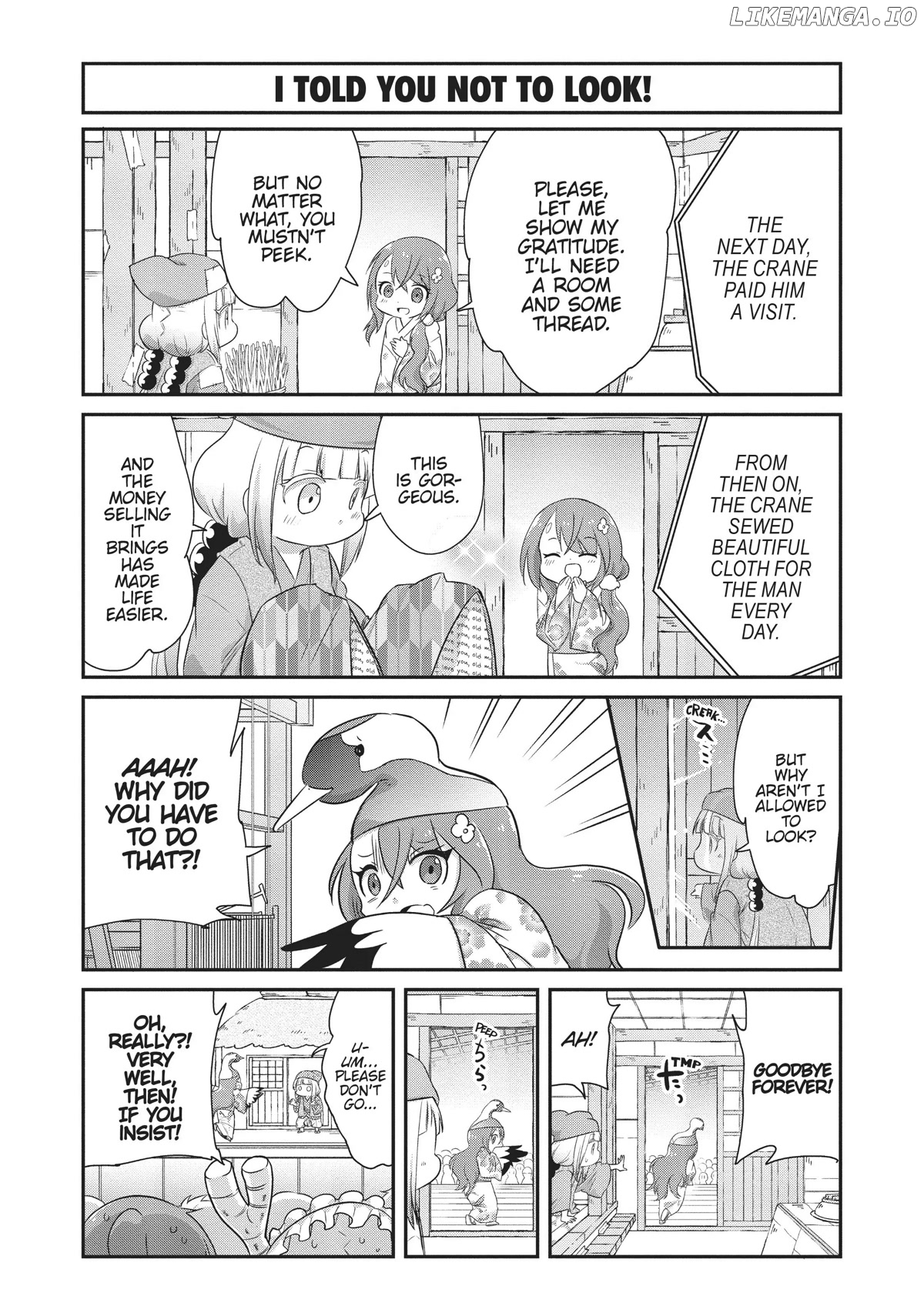 Kobayashi-san Chi no Maid Dragon: Kanna no Nichijou Chapter 80 - page 3