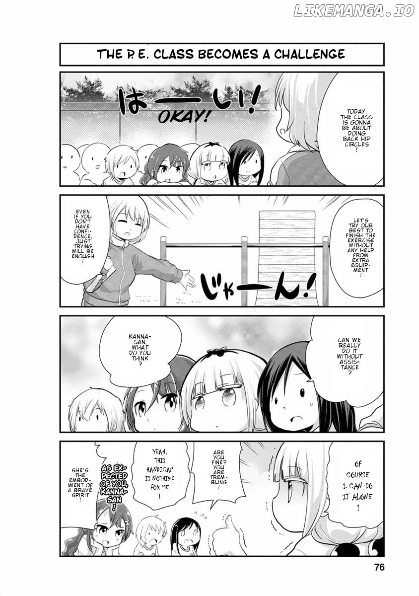 Kobayashi-san Chi no Maid Dragon: Kanna no Nichijou Chapter 16 - page 2