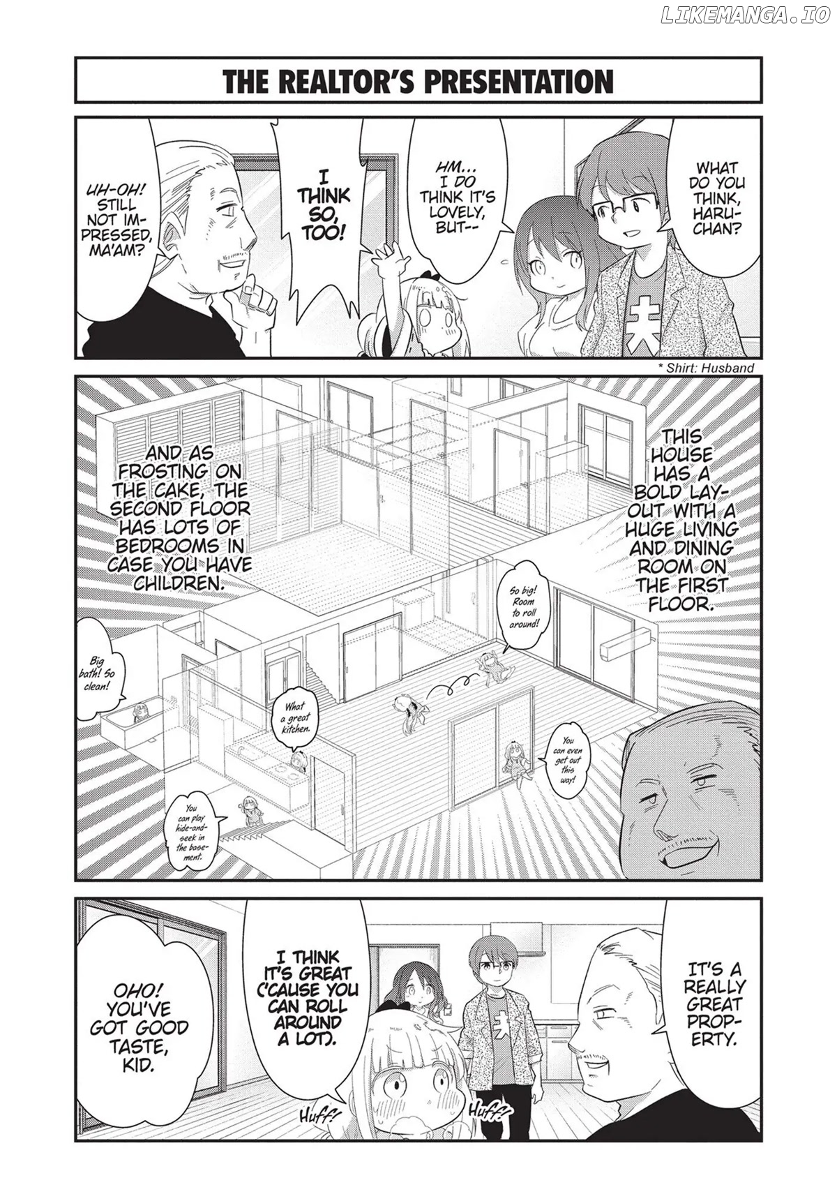 Kobayashi-san Chi no Maid Dragon: Kanna no Nichijou Chapter 85 - page 4