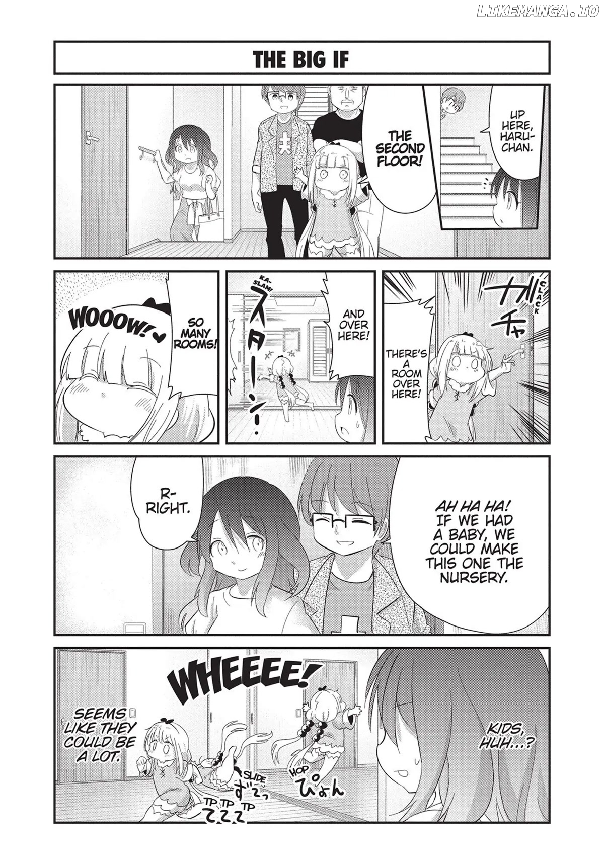 Kobayashi-san Chi no Maid Dragon: Kanna no Nichijou Chapter 85 - page 7