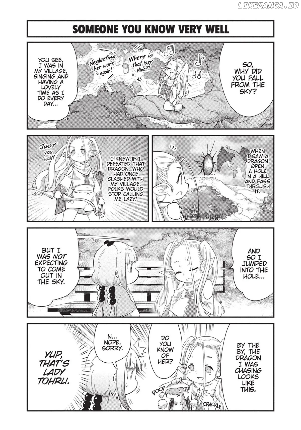Kobayashi-san Chi no Maid Dragon: Kanna no Nichijou Chapter 86 - page 5