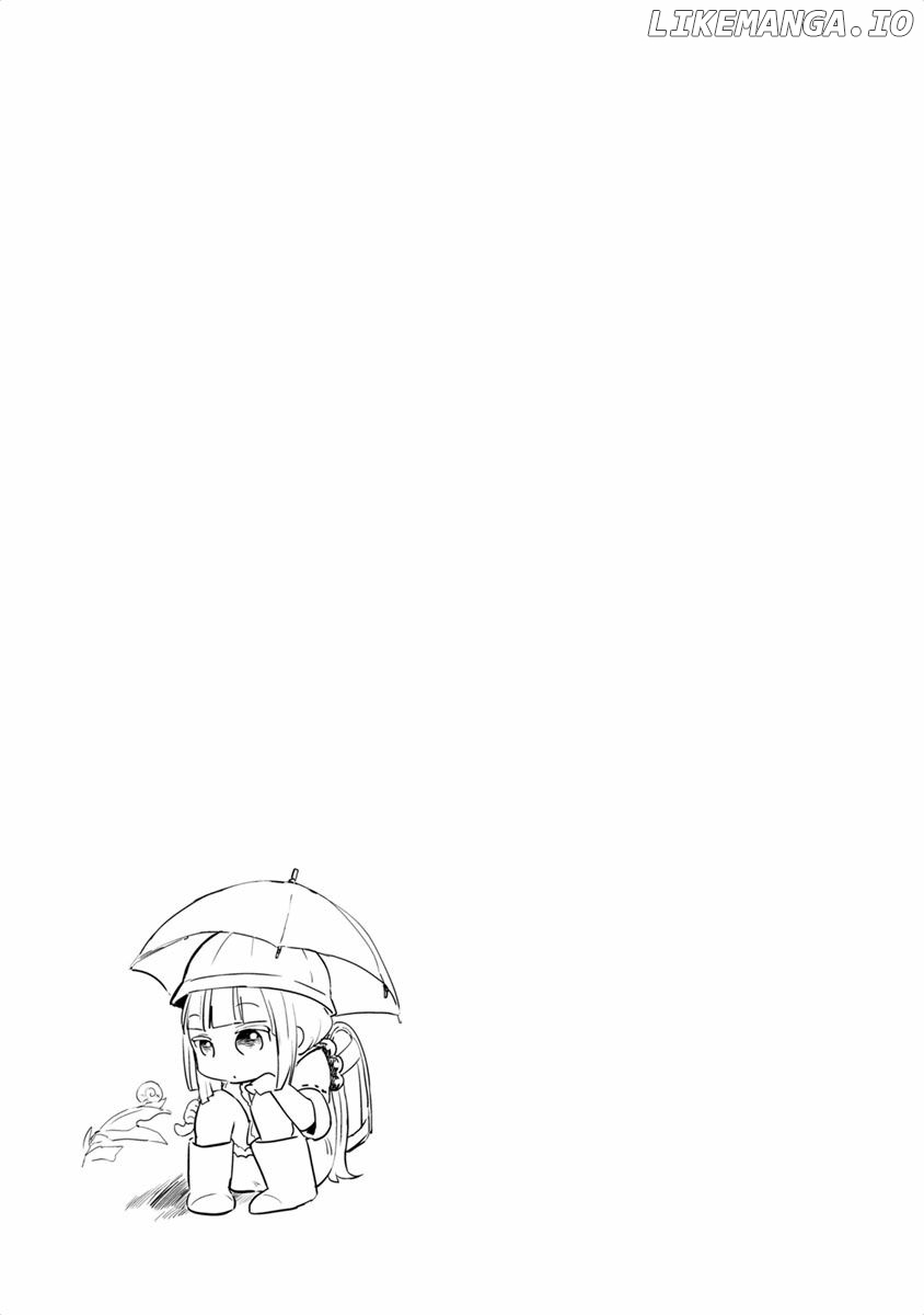 Kobayashi-san Chi no Maid Dragon: Kanna no Nichijou Chapter 19 - page 13