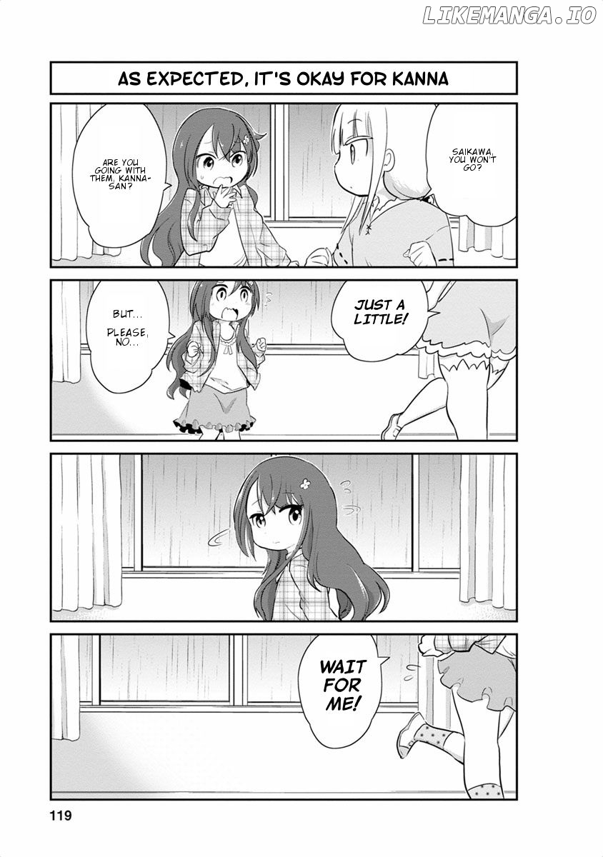 Kobayashi-san Chi no Maid Dragon: Kanna no Nichijou Chapter 19 - page 5