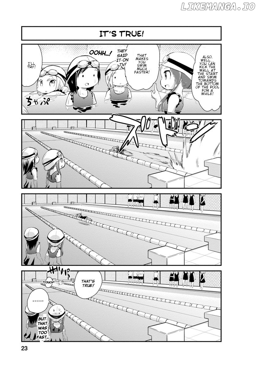Kobayashi-san Chi no Maid Dragon: Kanna no Nichijou Chapter 22 - page 5