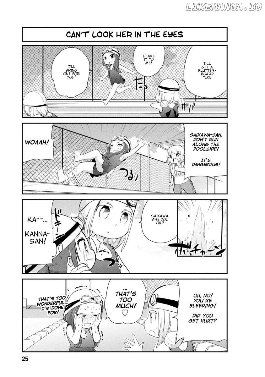 Kobayashi-san Chi no Maid Dragon: Kanna no Nichijou Chapter 22 - page 7