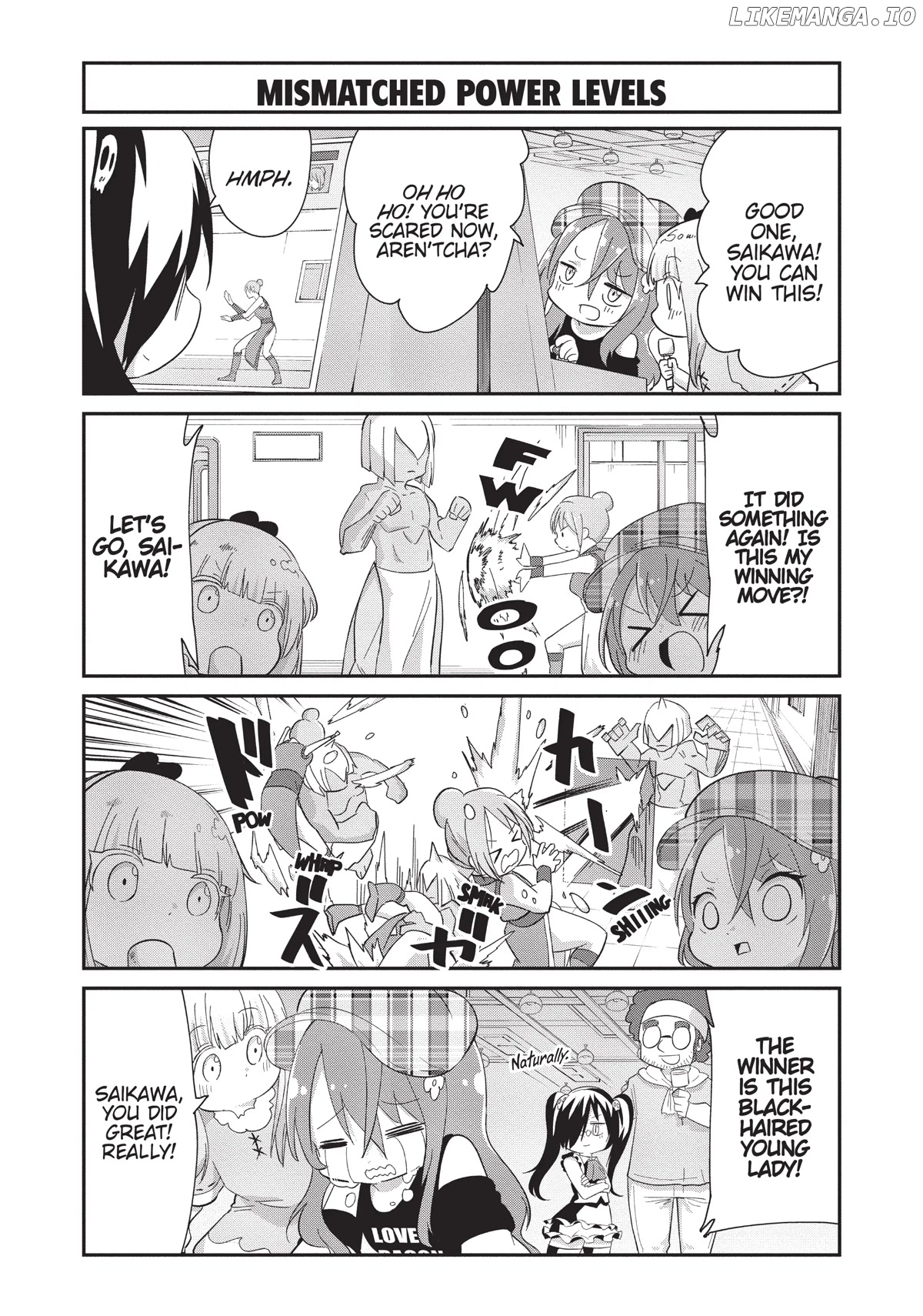 Kobayashi-san Chi no Maid Dragon: Kanna no Nichijou Chapter 90 - page 7