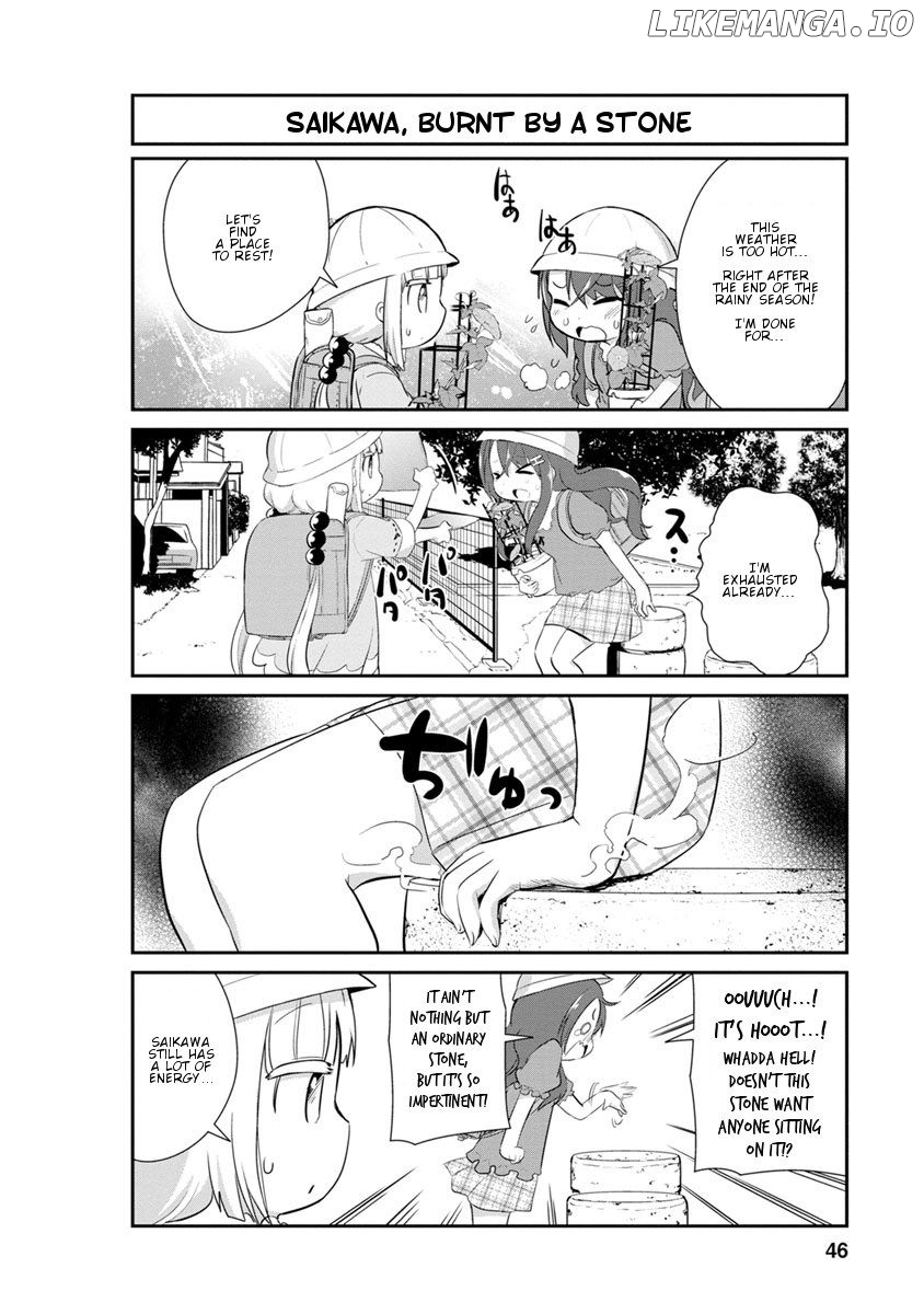 Kobayashi-san Chi no Maid Dragon: Kanna no Nichijou Chapter 24 - page 2