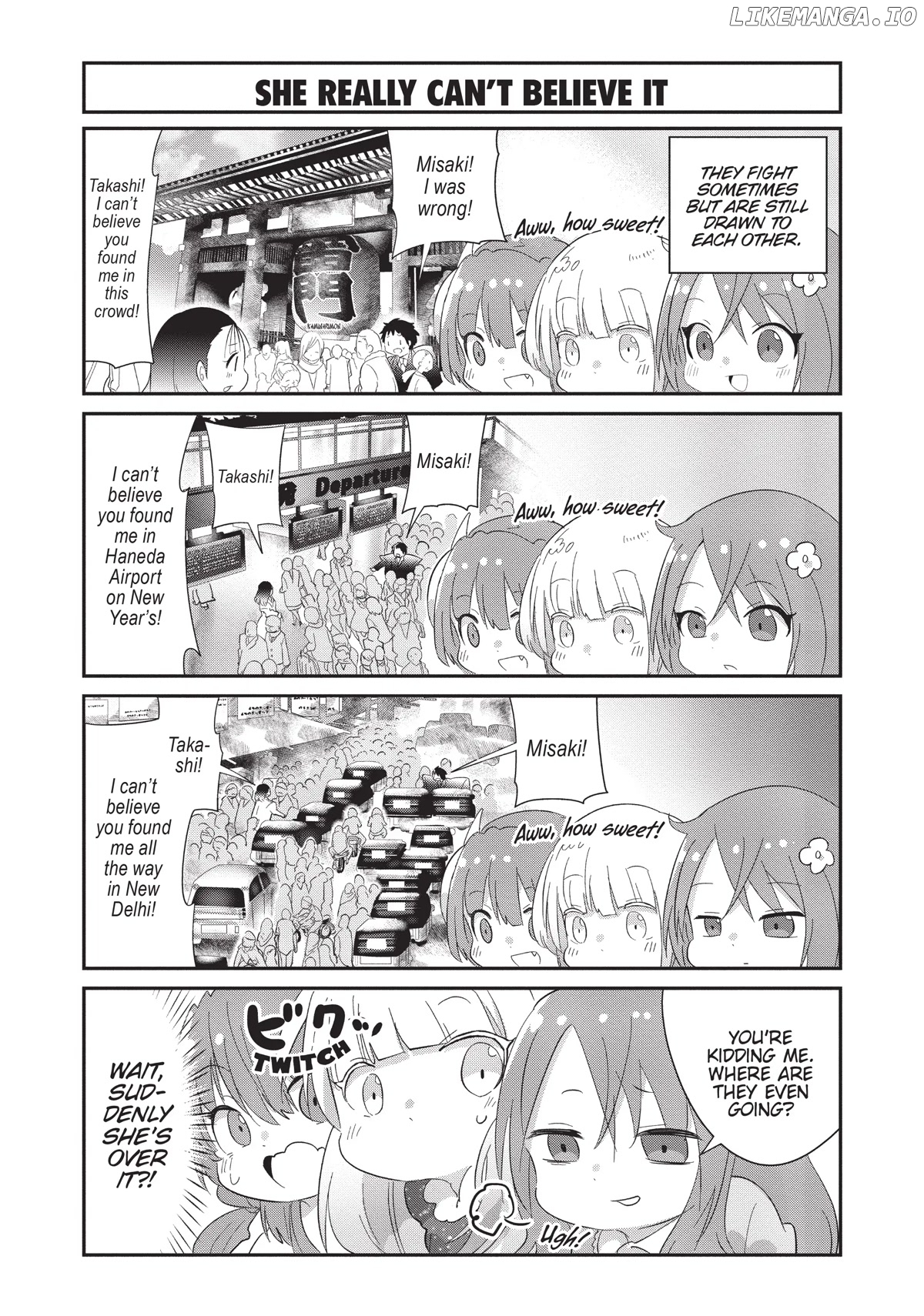 Kobayashi-san Chi no Maid Dragon: Kanna no Nichijou Chapter 92 - page 7