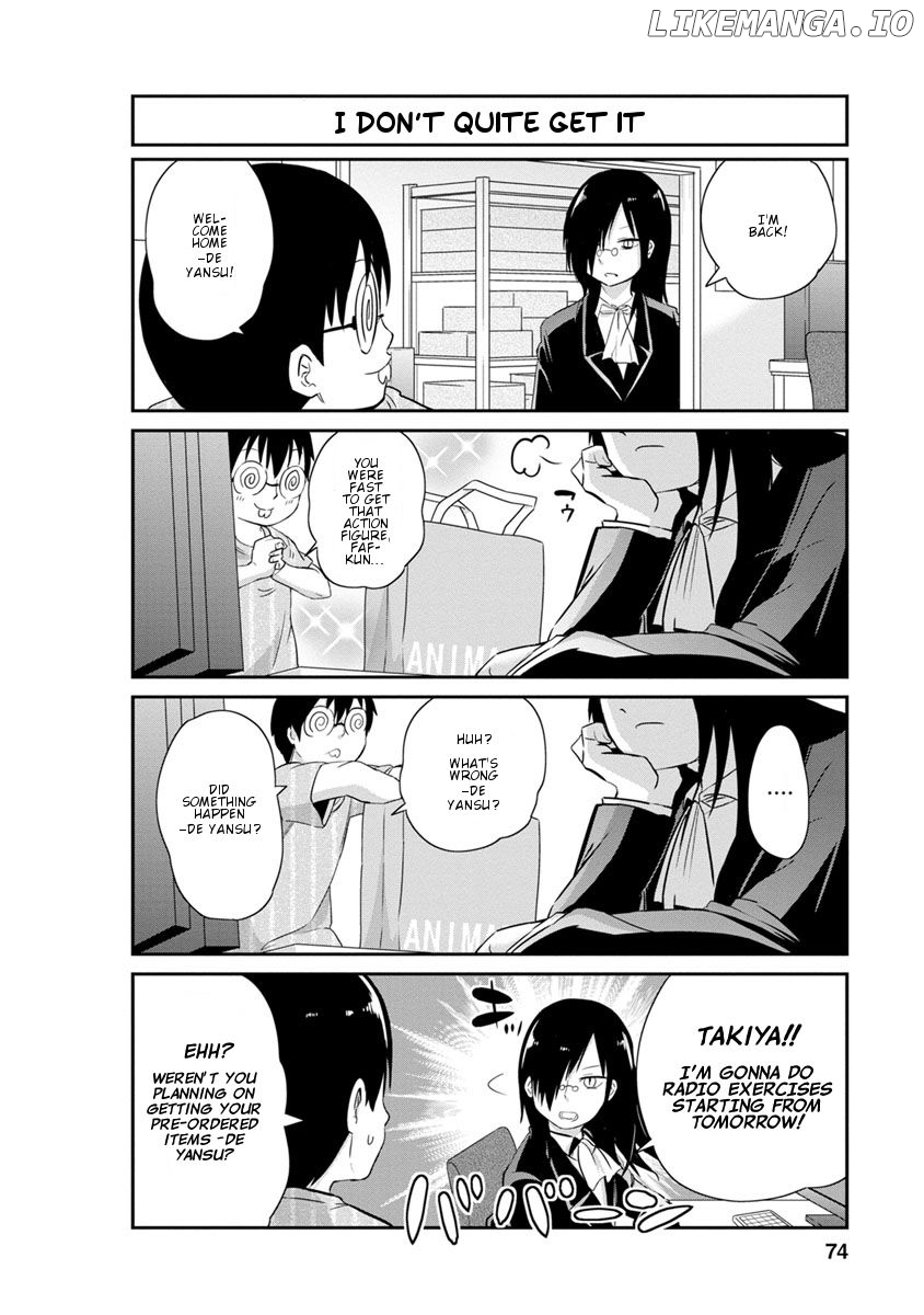 Kobayashi-san Chi no Maid Dragon: Kanna no Nichijou Chapter 26 - page 4