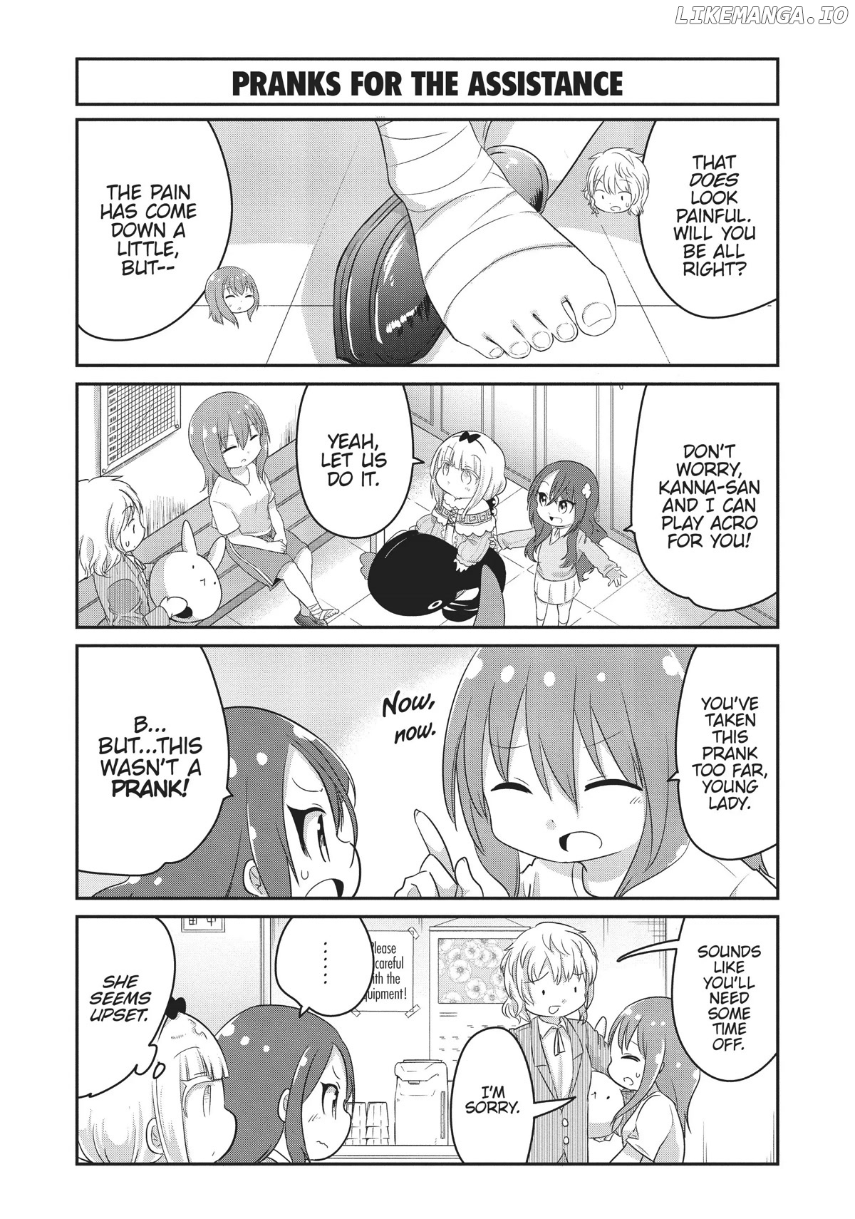 Kobayashi-san Chi no Maid Dragon: Kanna no Nichijou Chapter 76 - page 3