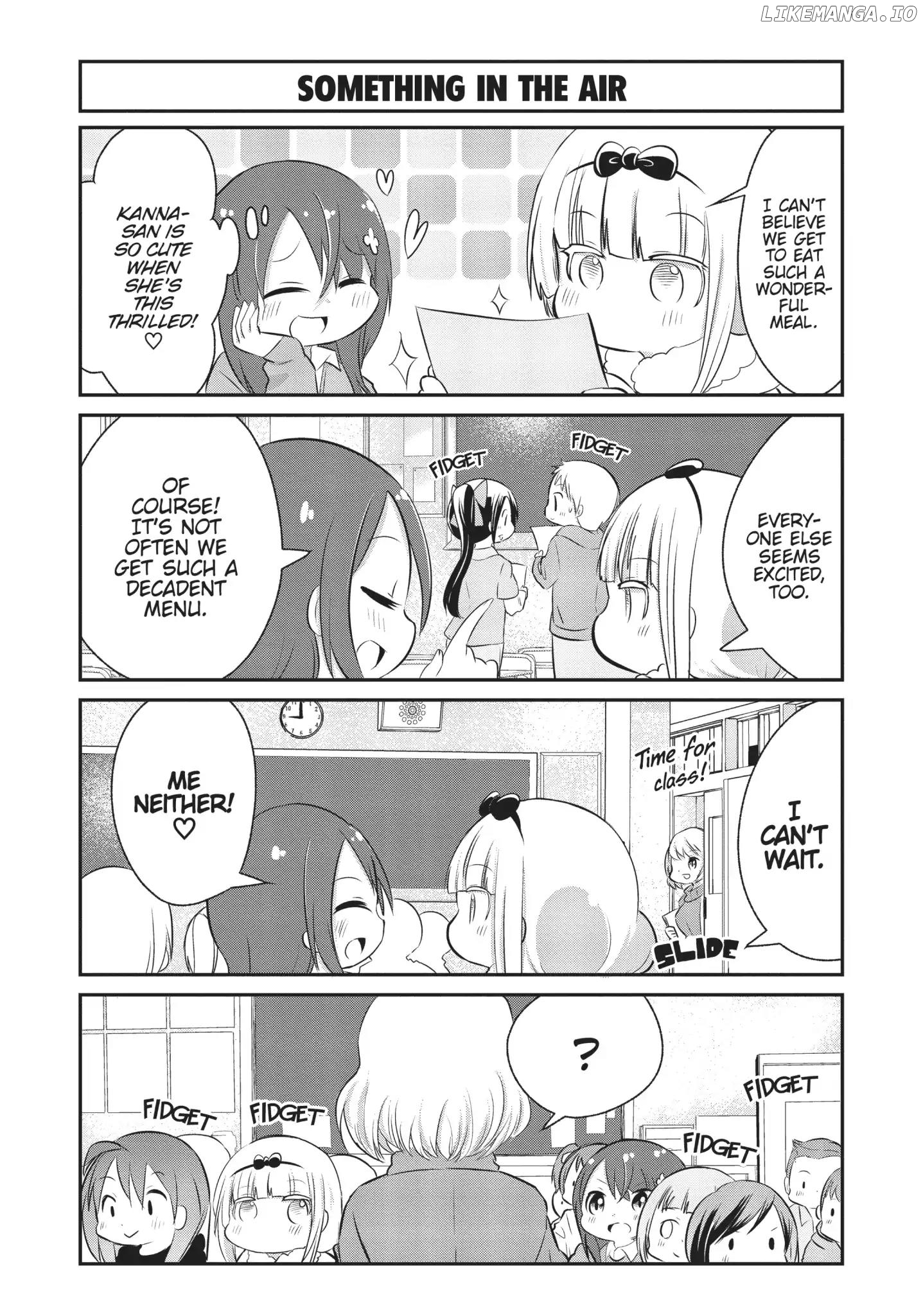 Kobayashi-san Chi no Maid Dragon: Kanna no Nichijou Chapter 56 - page 2