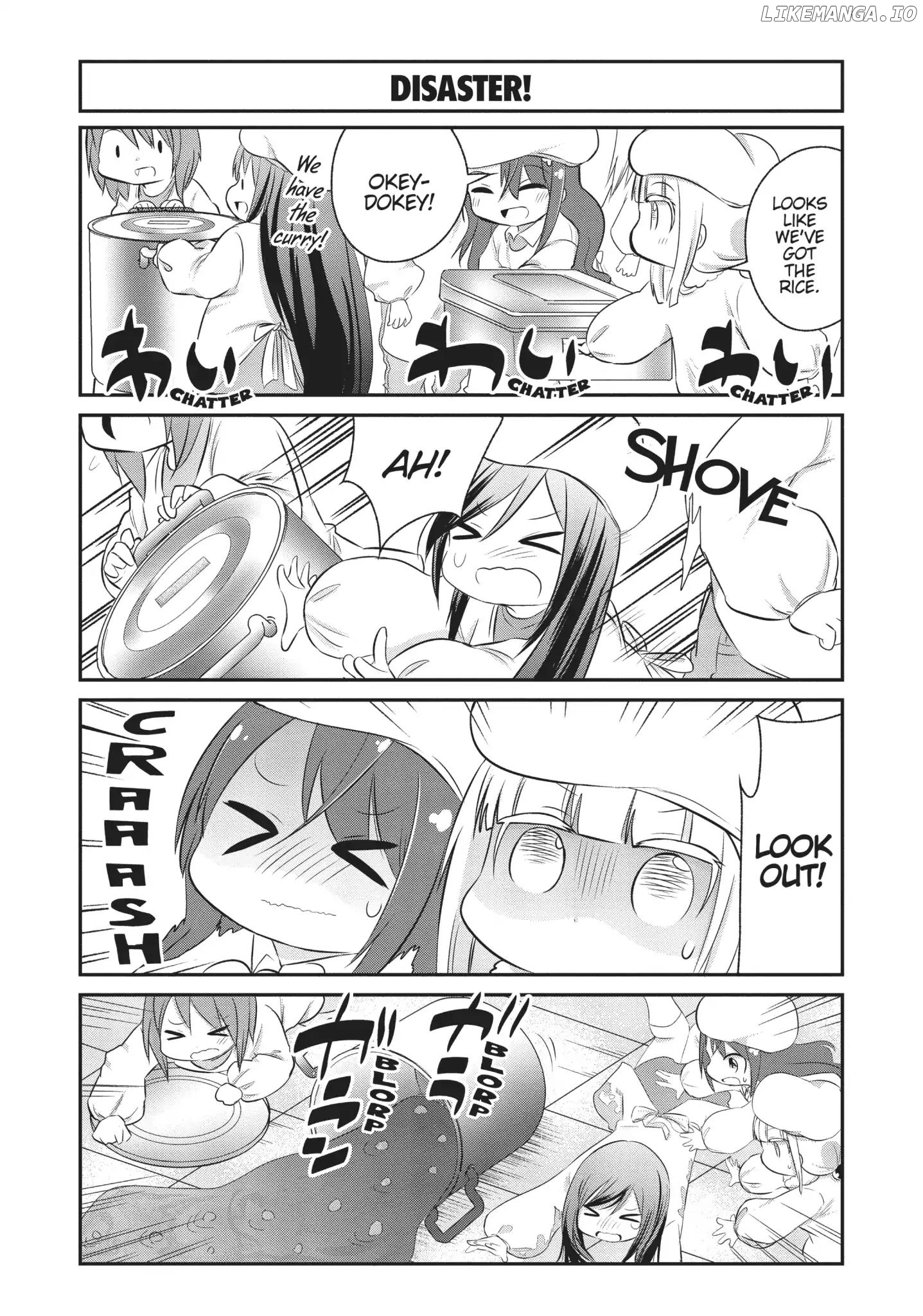 Kobayashi-san Chi no Maid Dragon: Kanna no Nichijou Chapter 56 - page 4