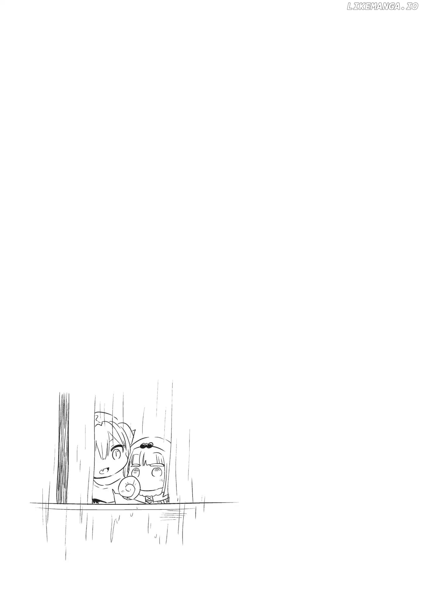 Kobayashi-san Chi no Maid Dragon: Kanna no Nichijou Chapter 59 - page 13