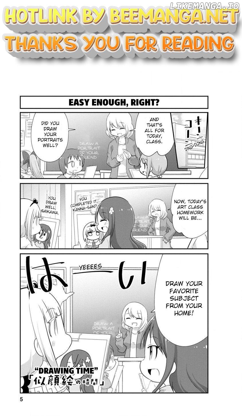 Kobayashi-san Chi no Maid Dragon: Kanna no Nichijou Chapter 61 - page 1