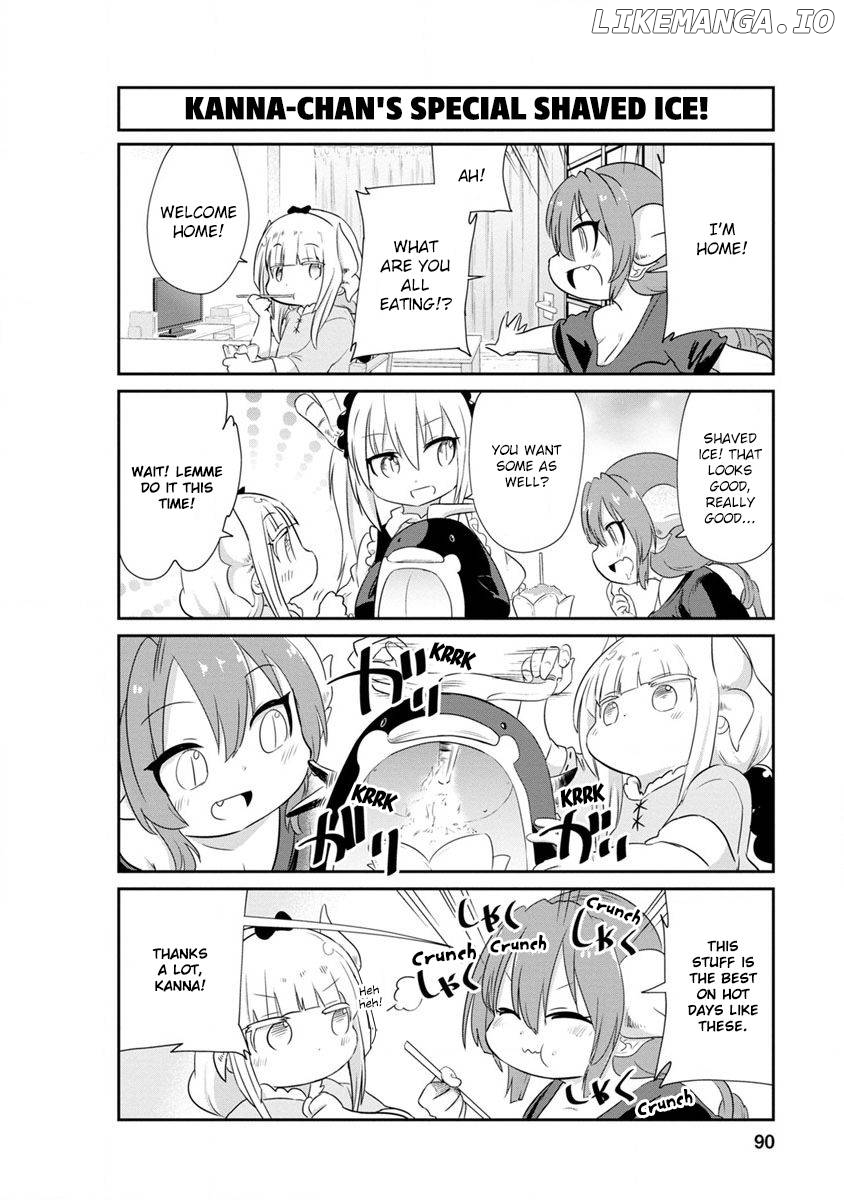Kobayashi-san Chi no Maid Dragon: Kanna no Nichijou Chapter 67 - page 6