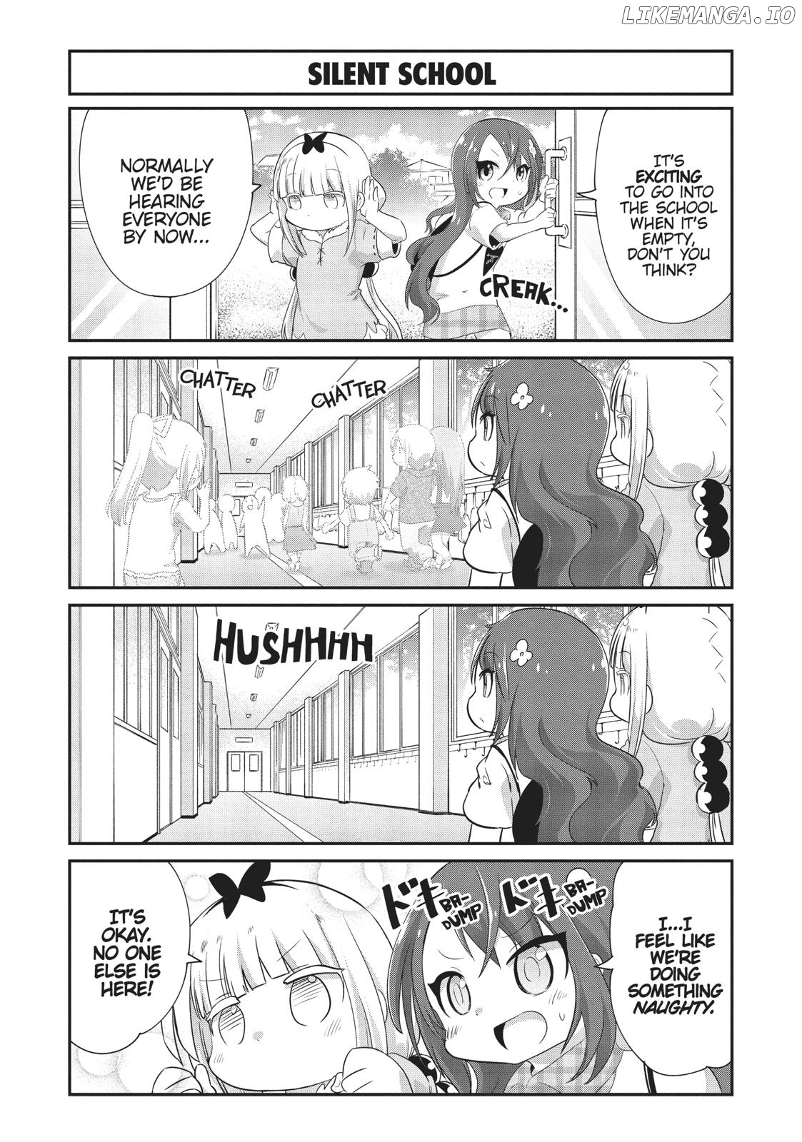 Kobayashi-san Chi no Maid Dragon: Kanna no Nichijou Chapter 69 - page 3