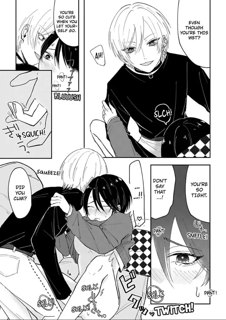 Watashi No Kawaii Mochizukikun Chapter 1 - page 25