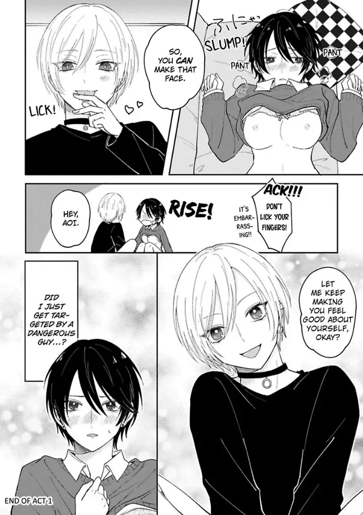 Watashi No Kawaii Mochizukikun Chapter 1 - page 26