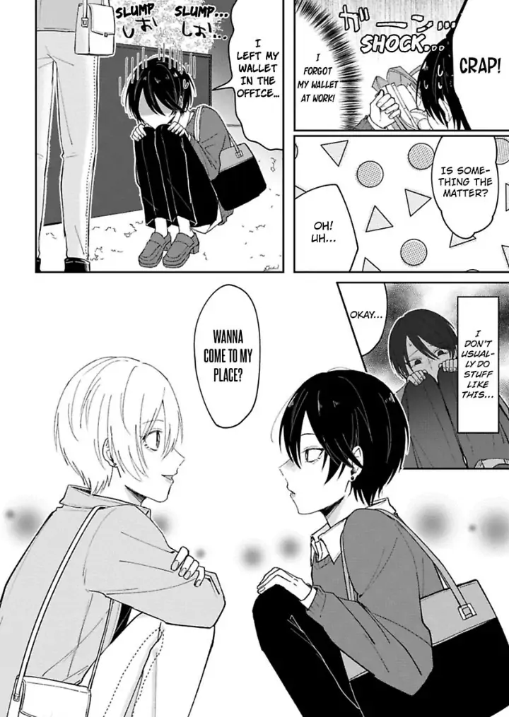 Watashi No Kawaii Mochizukikun Chapter 1 - page 10