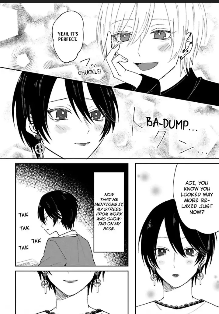 Watashi No Kawaii Mochizukikun Chapter 2 - page 14