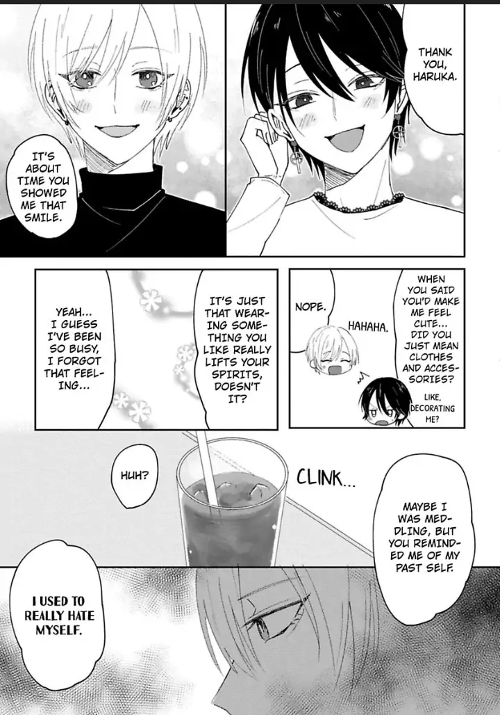 Watashi No Kawaii Mochizukikun Chapter 2 - page 15