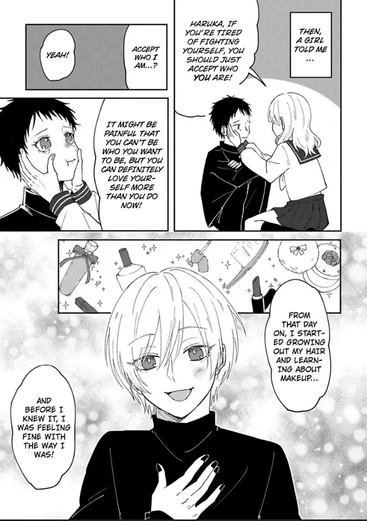 Watashi No Kawaii Mochizukikun Chapter 2 - page 17