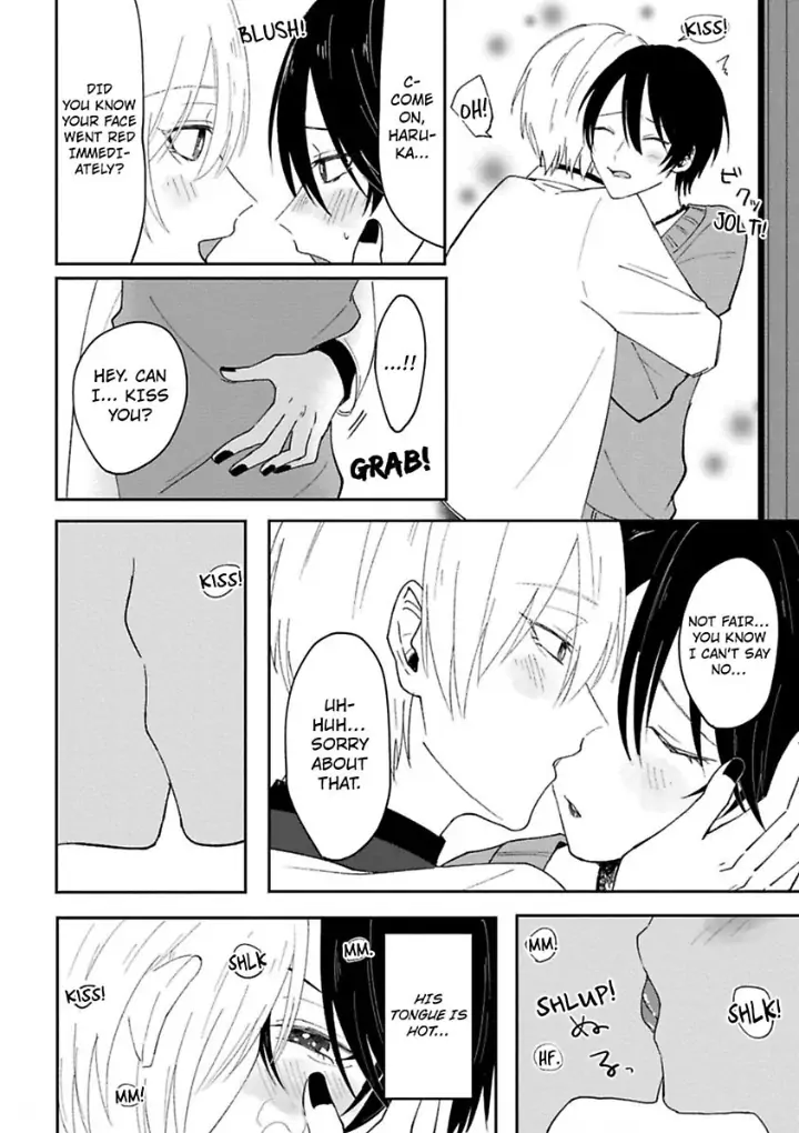 Watashi No Kawaii Mochizukikun Chapter 2 - page 24