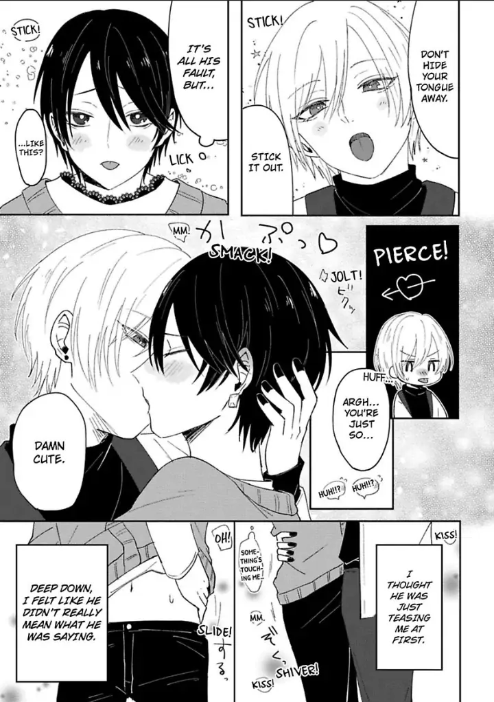 Watashi No Kawaii Mochizukikun Chapter 2 - page 25