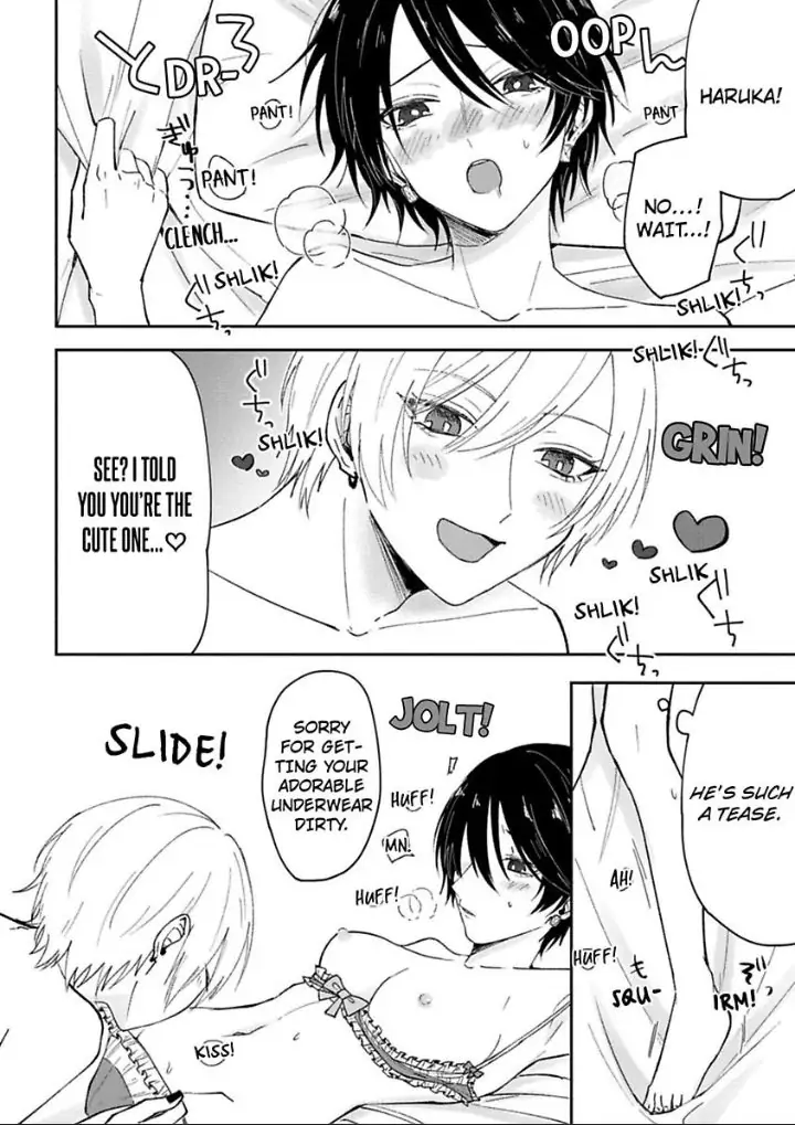 Watashi No Kawaii Mochizukikun Chapter 3 - page 16