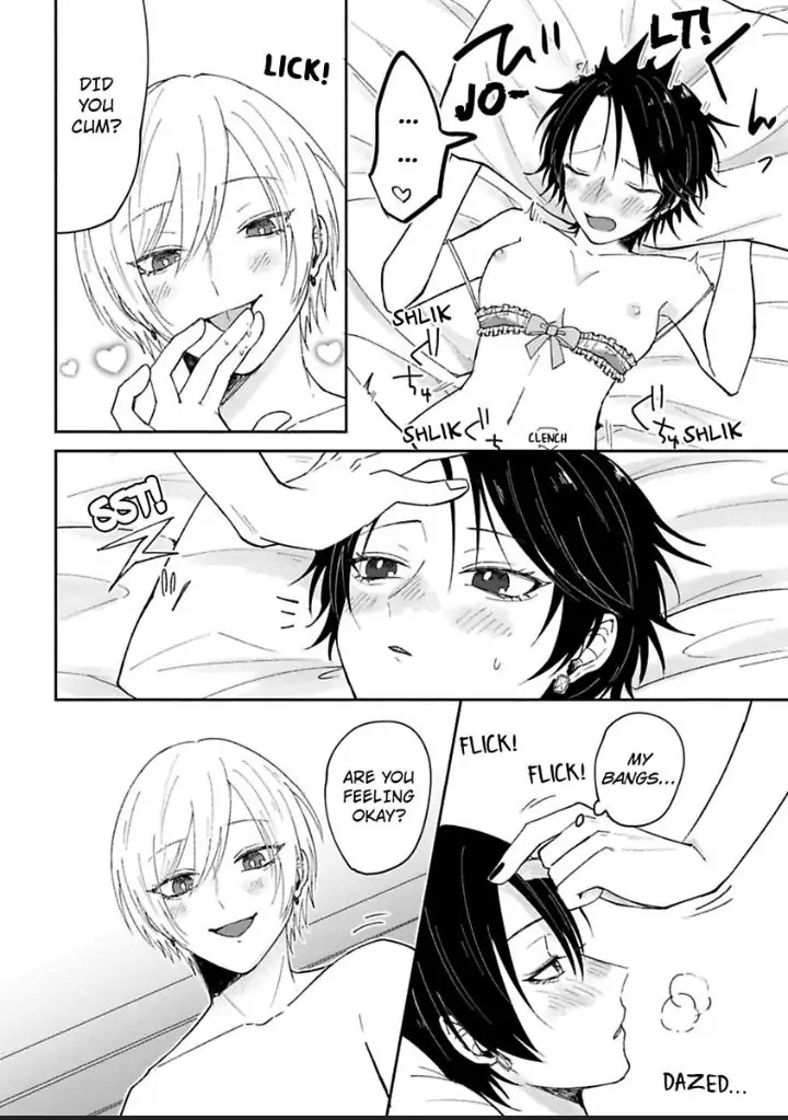 Watashi No Kawaii Mochizukikun Chapter 3 - page 18