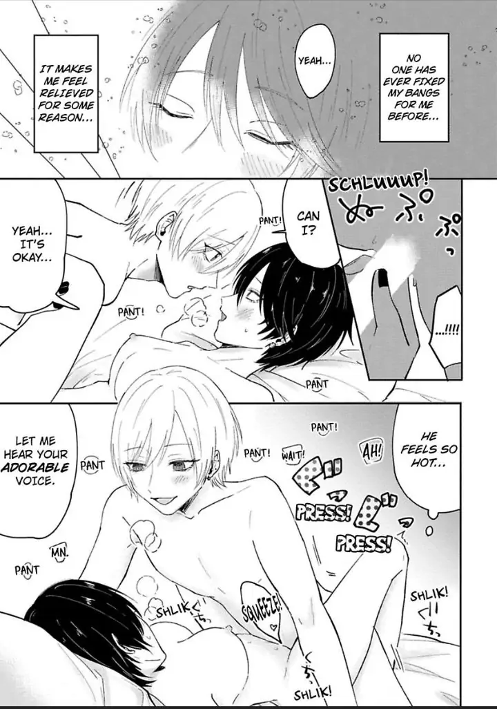 Watashi No Kawaii Mochizukikun Chapter 3 - page 19