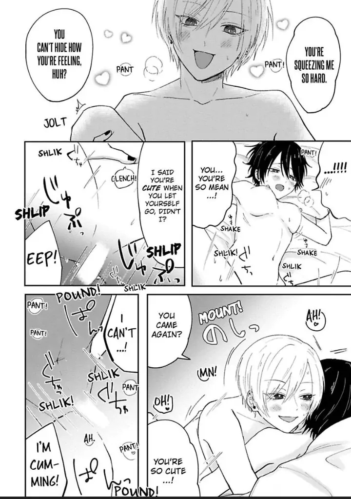 Watashi No Kawaii Mochizukikun Chapter 3 - page 20