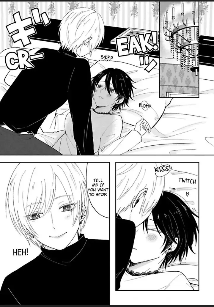 Watashi No Kawaii Mochizukikun Chapter 3 - page 3